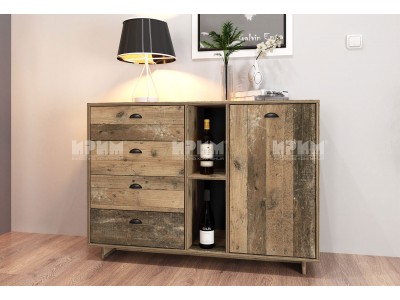 Συρταριέρα City 6246